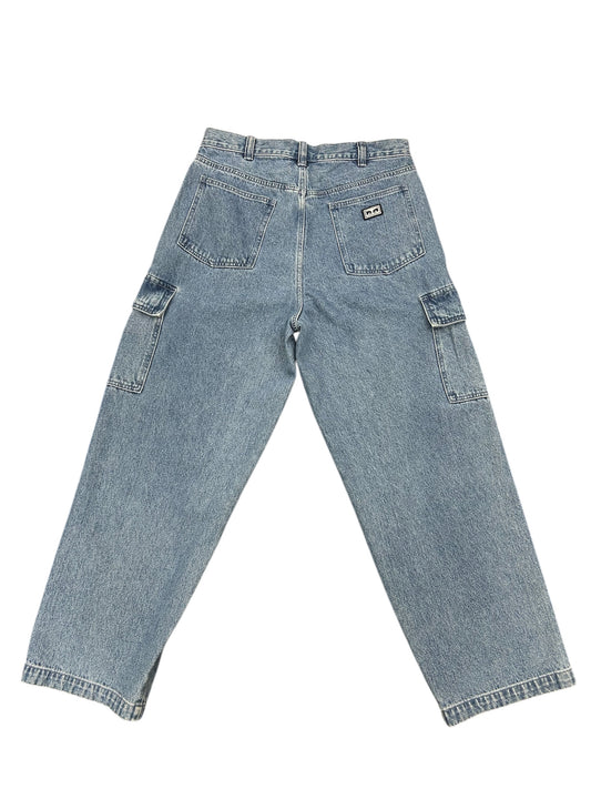 Obey Cargojeans mit Taschen