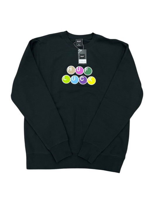 Huf Luck crewneck sweatshirt