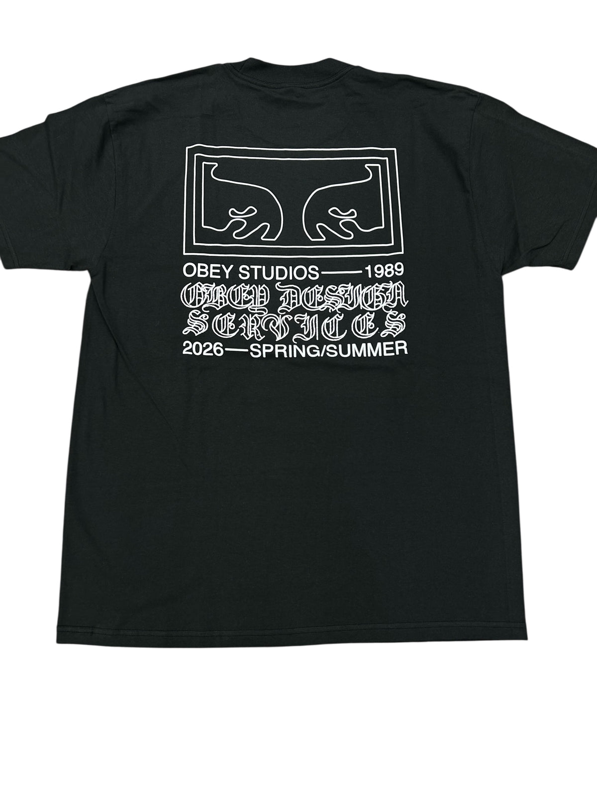T-shirt Obey