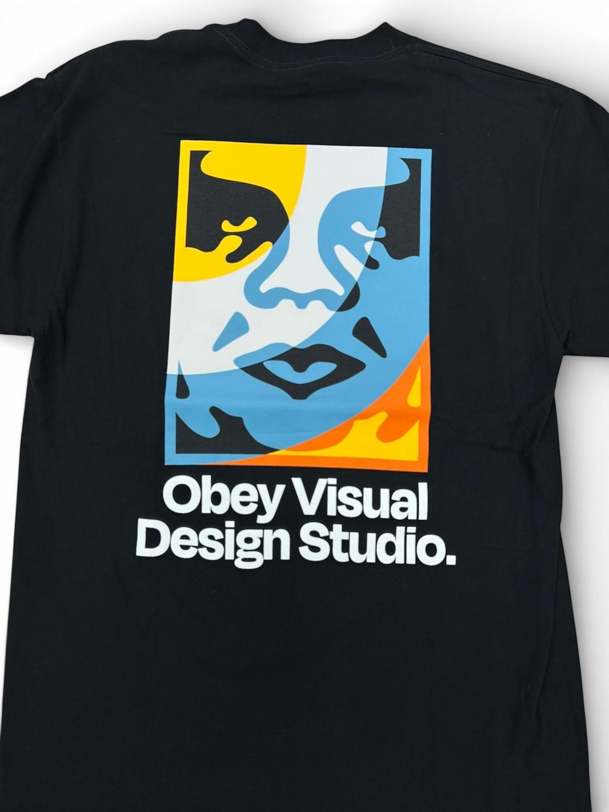 T-shirt Obey