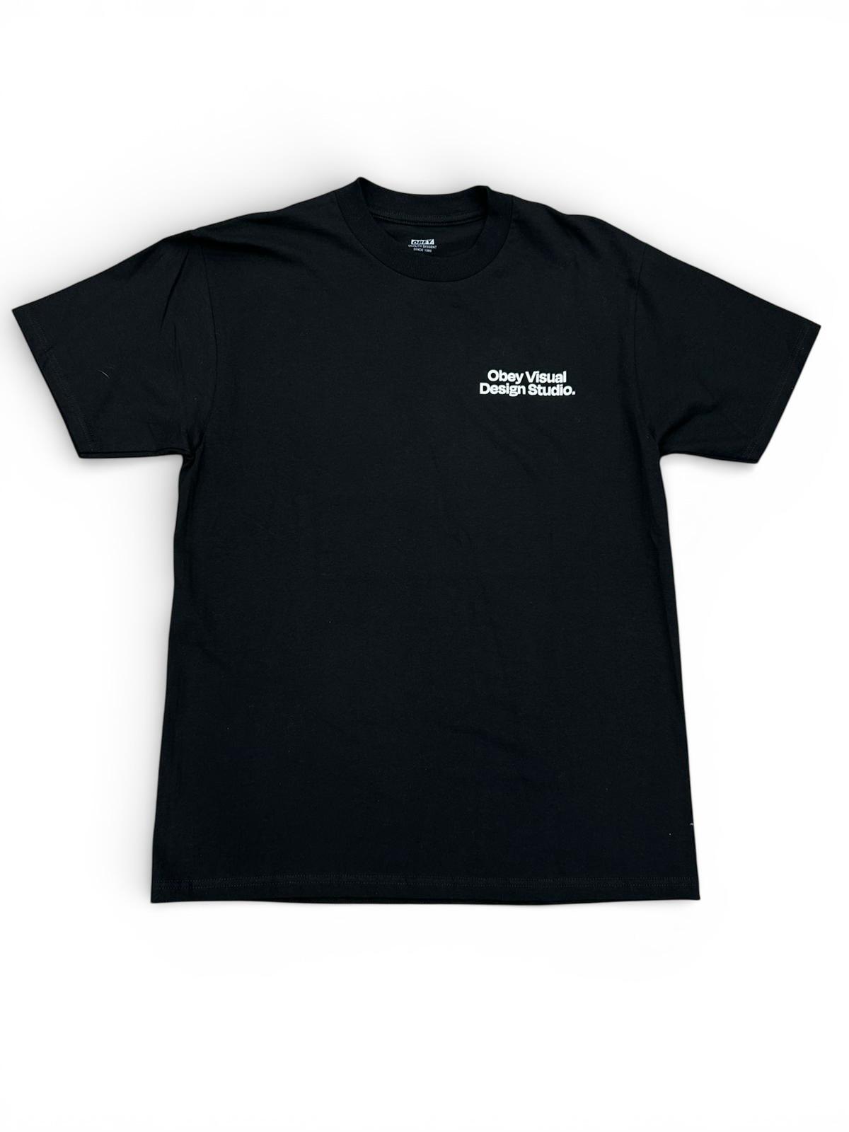 T-shirt Obey