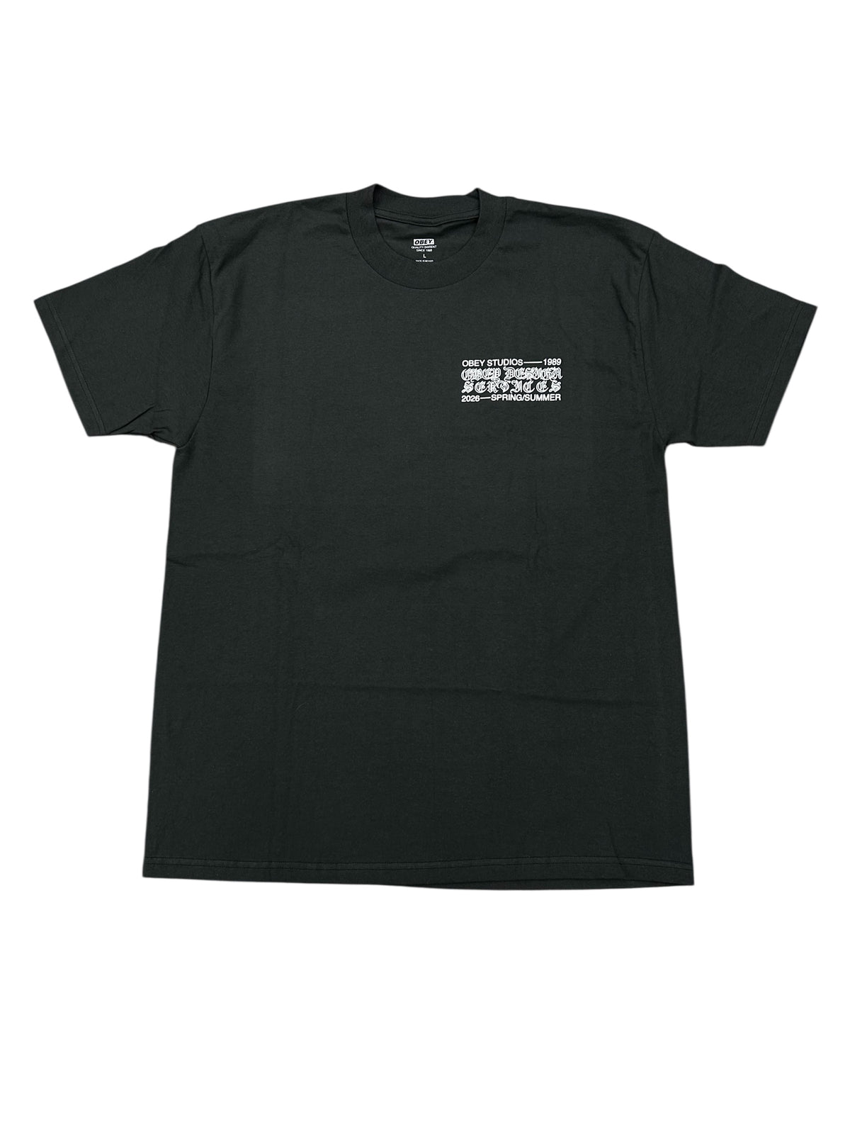 T-shirt Obey