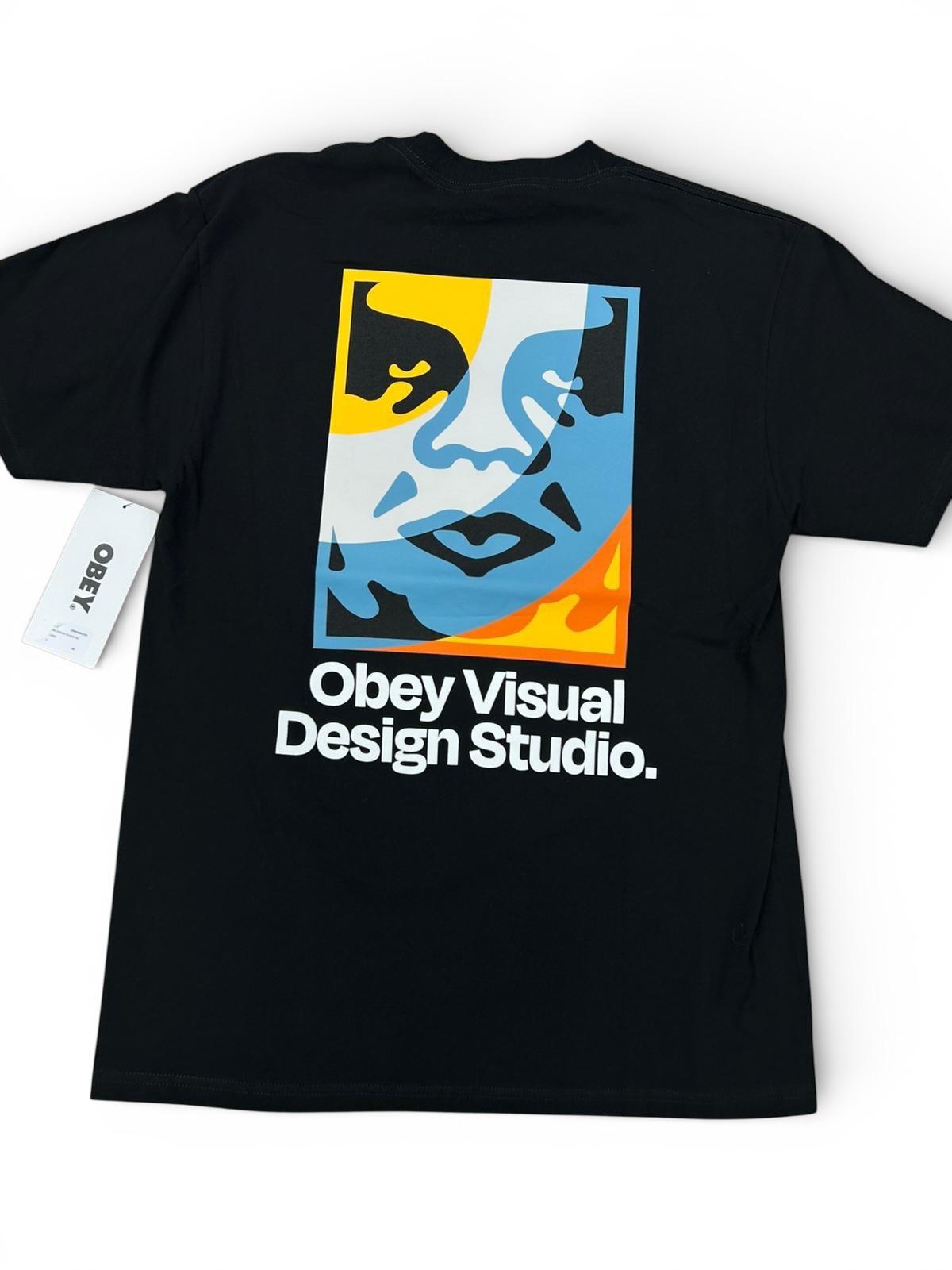 T-shirt Obey