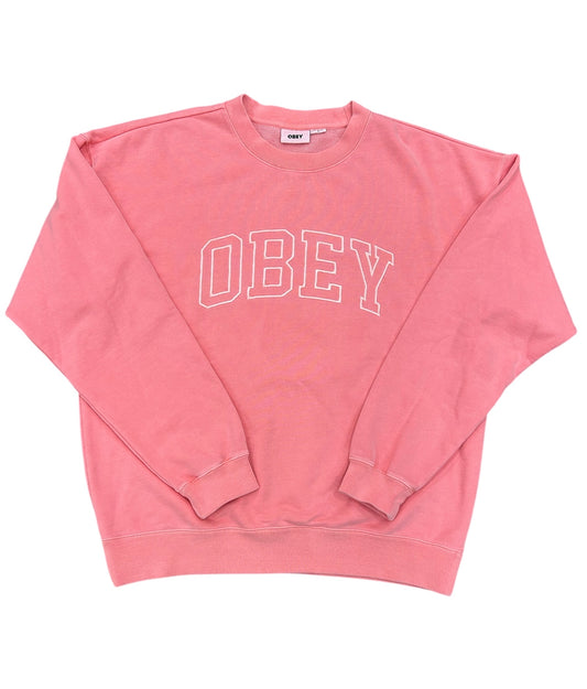 Obey crewneck sweatshirt