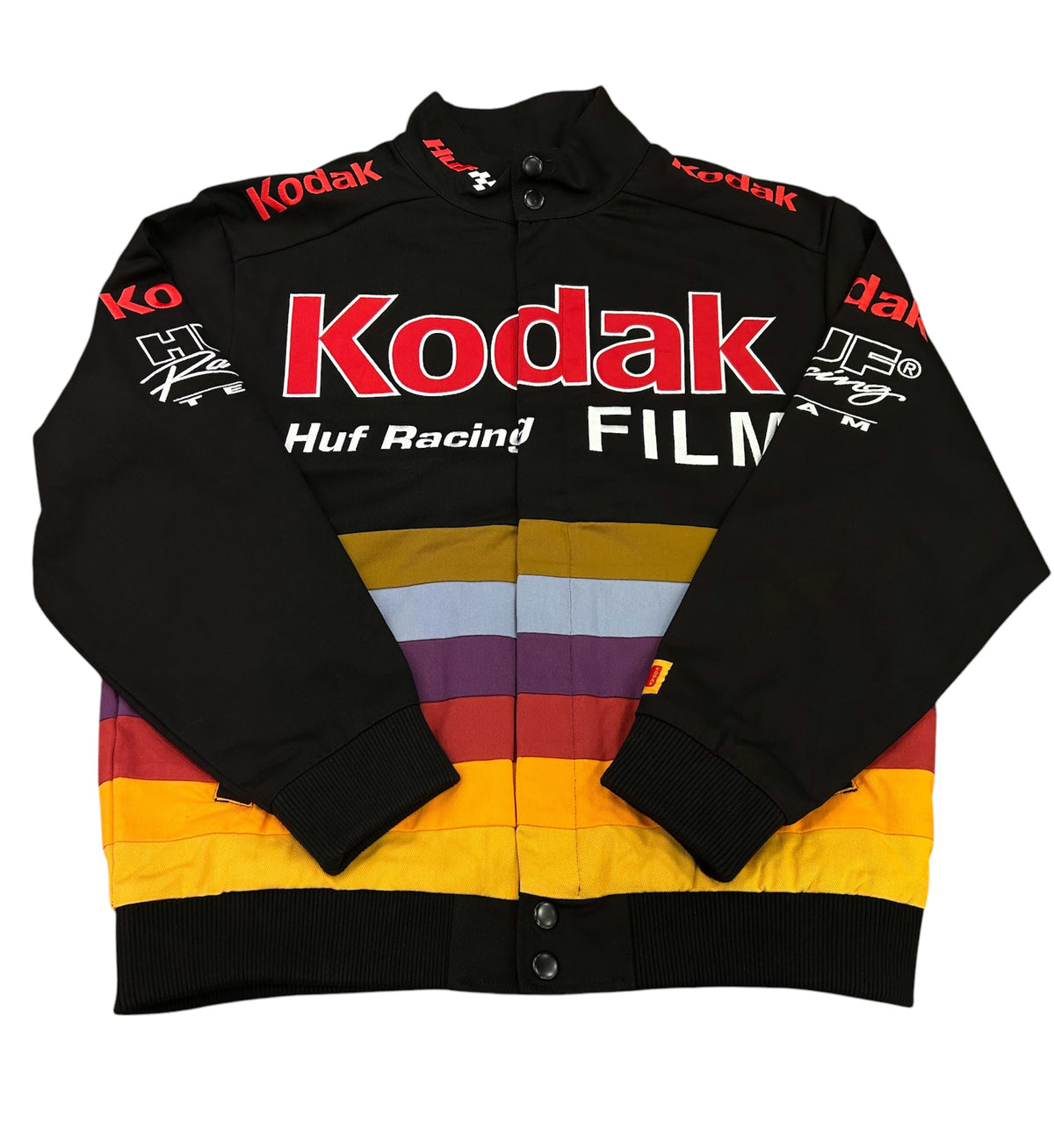 Huf x Kodak jacket