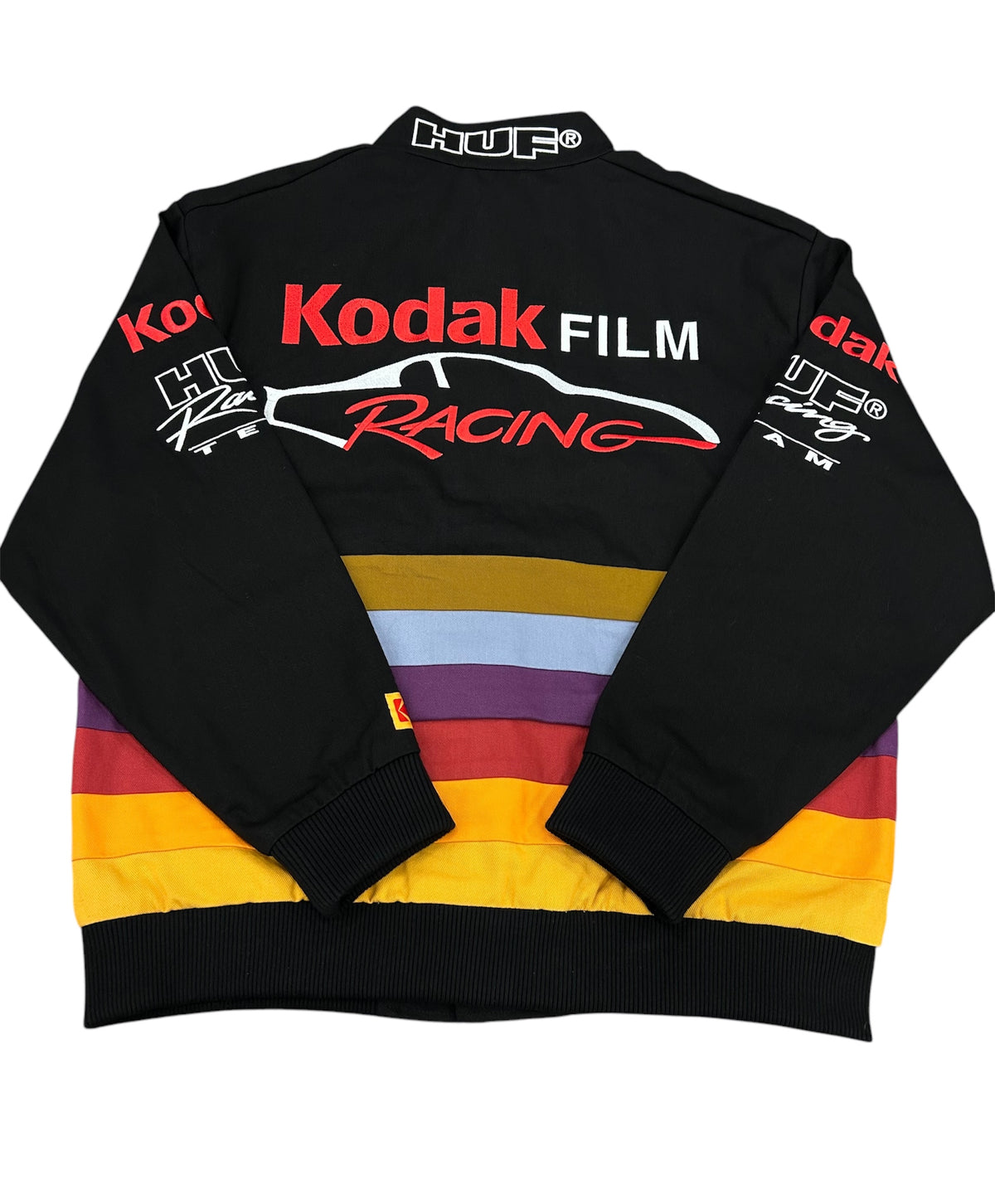 Huf x Kodak jacket