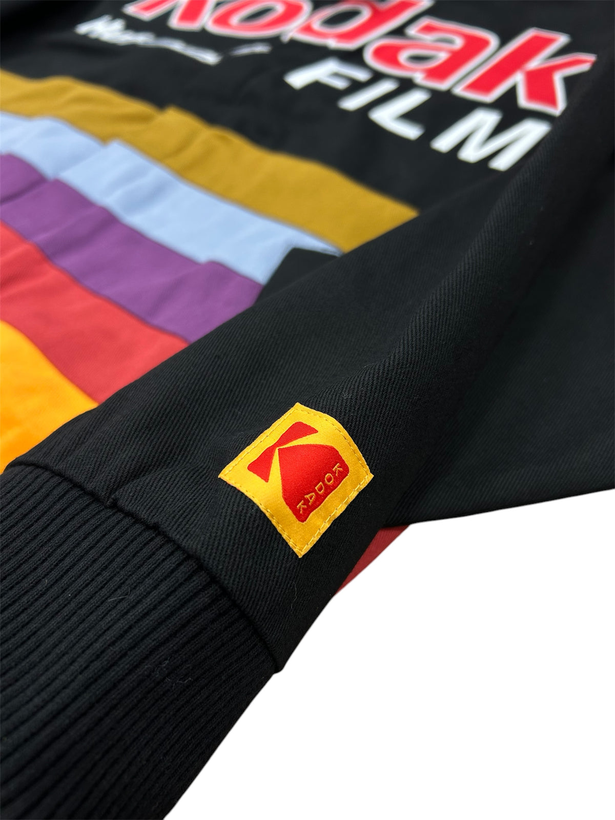 Huf x Kodak jacket