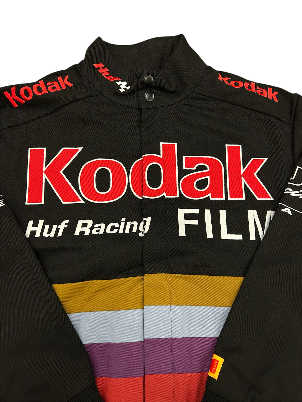 Huf x Kodak jacket