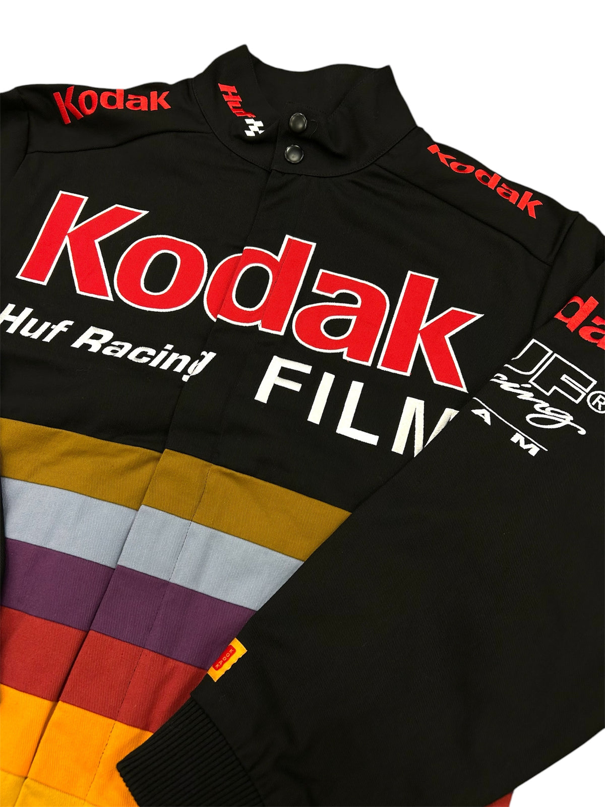 Huf x Kodak jacket